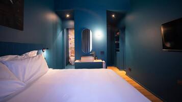 Chambre Double Deluxe, balcon