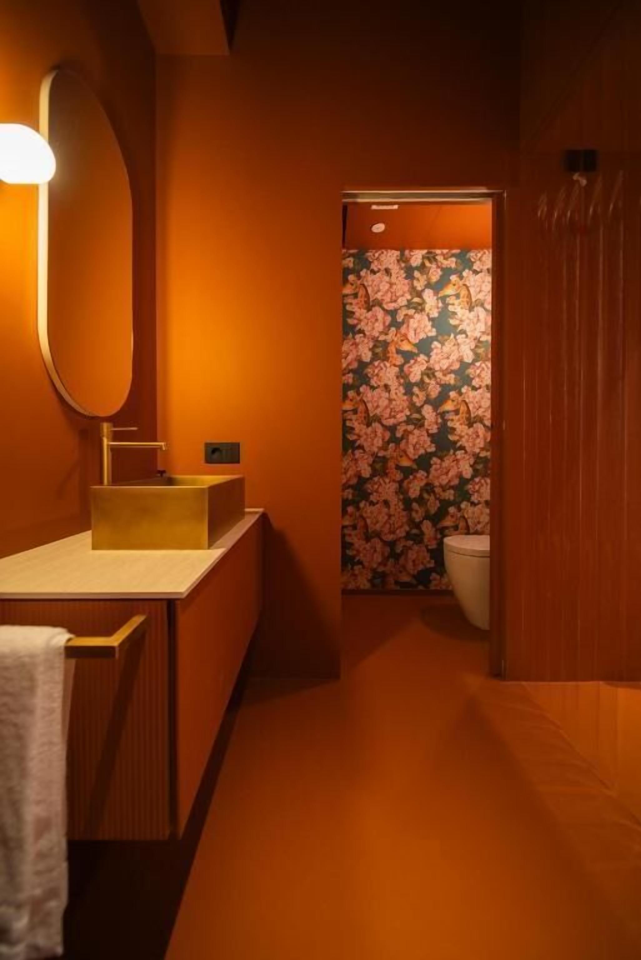 Deluxe Double Room | Bathroom