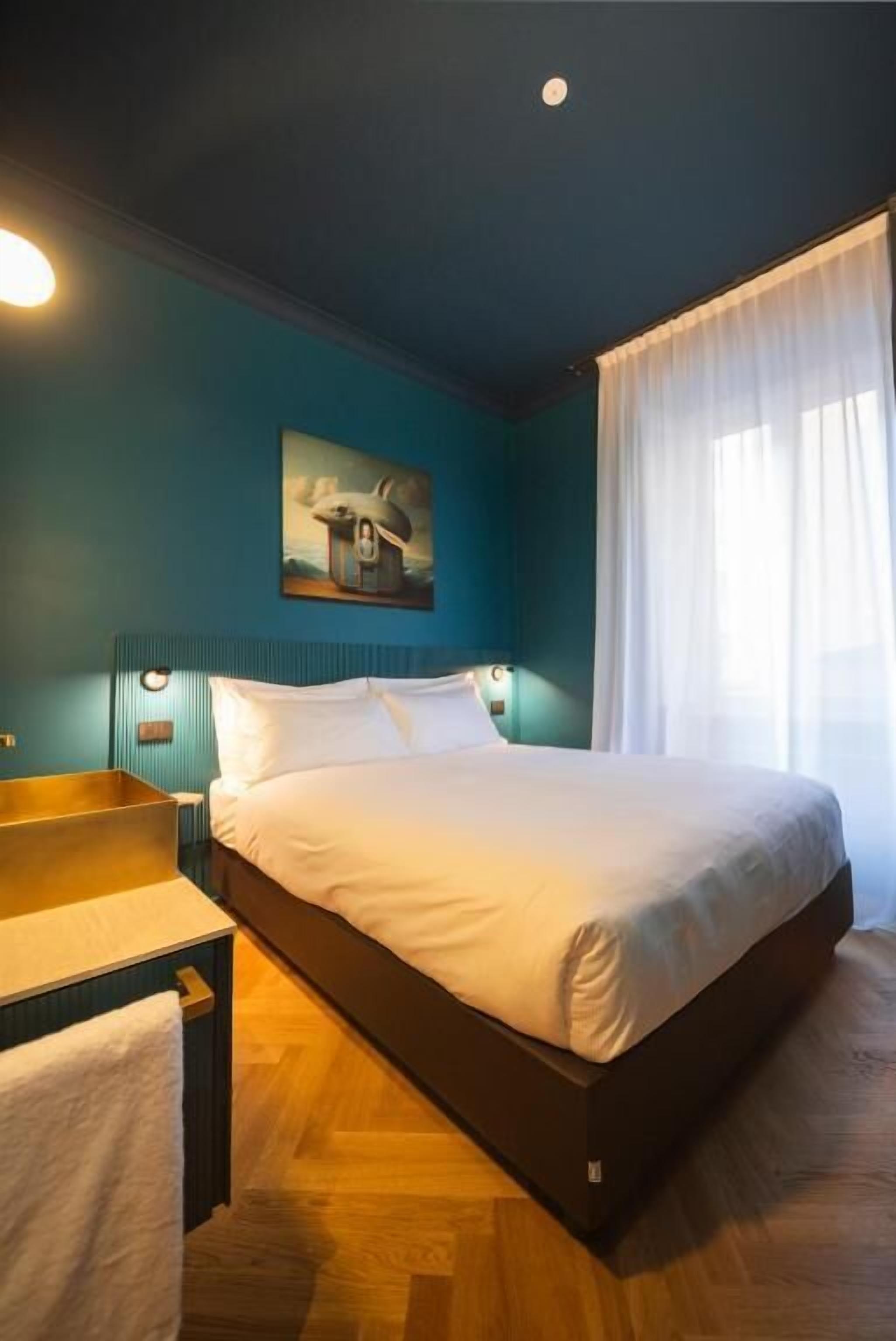 Standard-Doppelzimmer