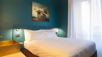 Standard-Doppelzimmer