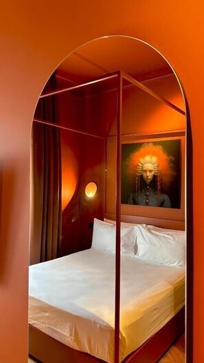 Dobbeltrom – deluxe