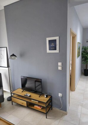 Interior - Zoe Apartment (Kavala)