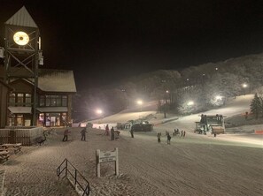 Sci e sport sulla neve