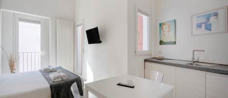 1 chambre, Wi-Fi, literie fournie