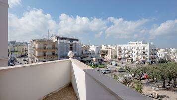 Terrain de l’hébergement