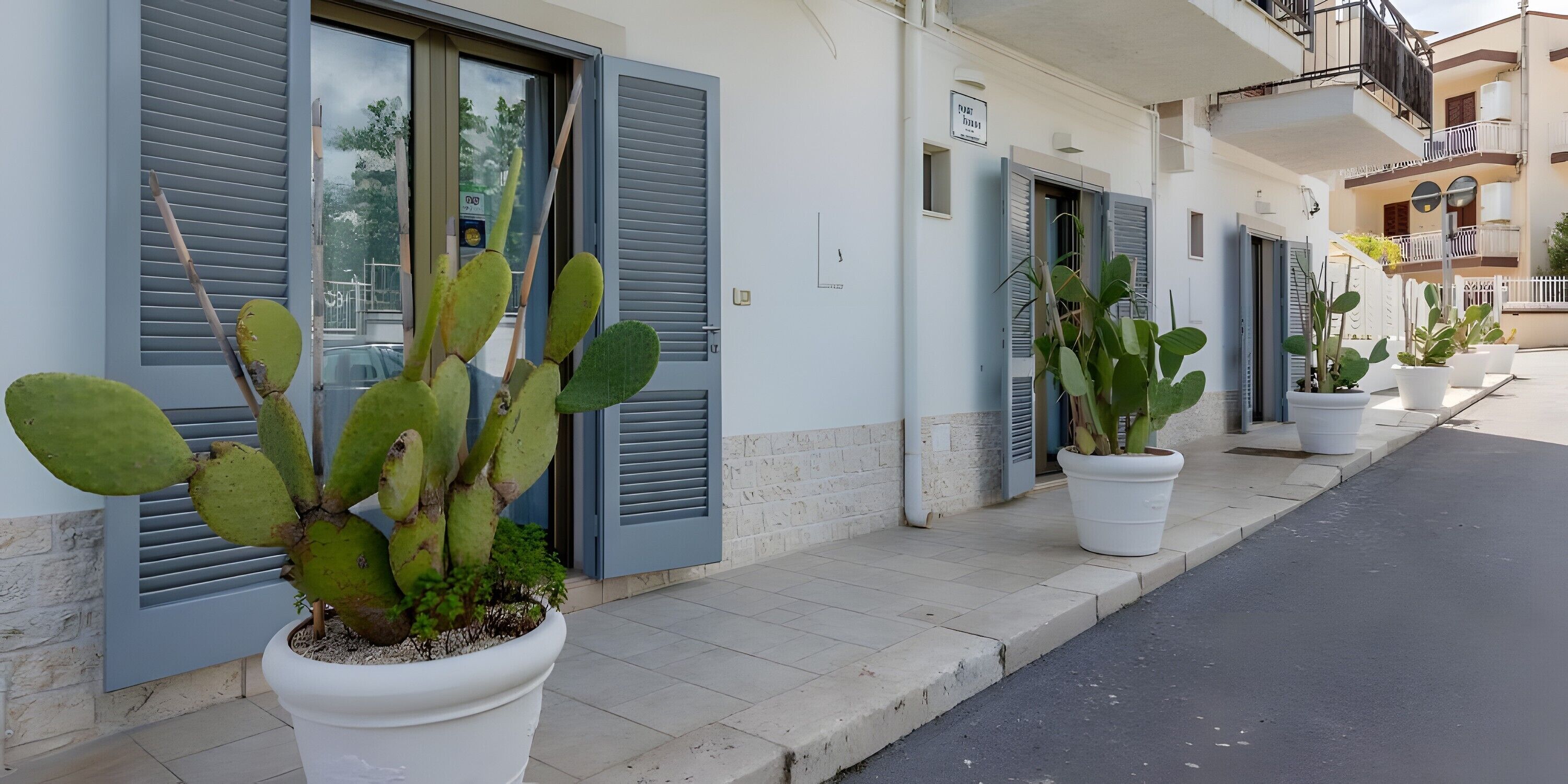 Details aan de buitenkant