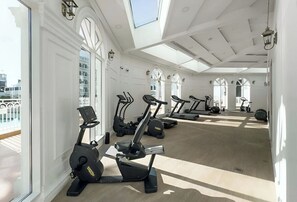 Salle de remise en forme