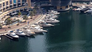 Marina - Livbnb – Bright 1BR with Marina & City Views (Dubai)