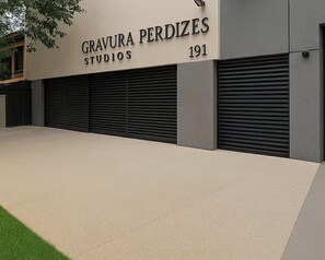 Exterior detail - Premium Studio in Sao Paulo. (São Paulo)