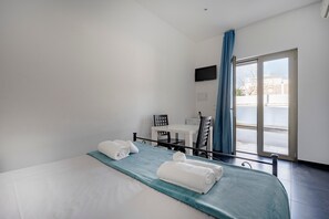 1 bedroom, WiFi, bed sheets - Apartment 'Casa Gelso 3' with Private Terrace, Wi-Fi and Air Conditioning (Polignano a Mare)