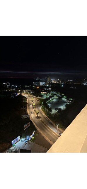 Aerial view - Luxury apartment in Ferrara (Mazatlán)