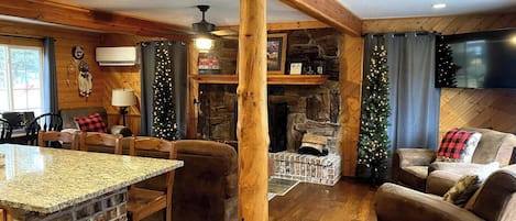 リビング エリア