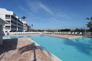Pool - Escape to paradise at South Seas Bayside Villa 5320 on Captiva (Captiva)