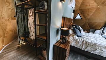 Luxury Double Room, 1 Queen Bed, Resort View