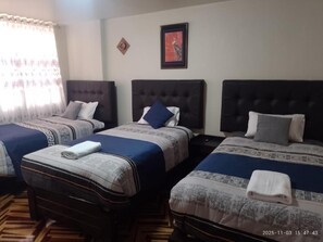 Free WiFi - HOTEL SAN ANTONIO  (Puno)
