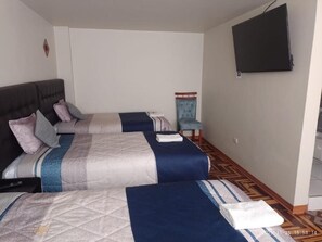 Room - HOTEL SAN ANTONIO  (Puno)