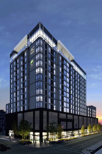 Ac Hotels By Marriott Boise Downtown