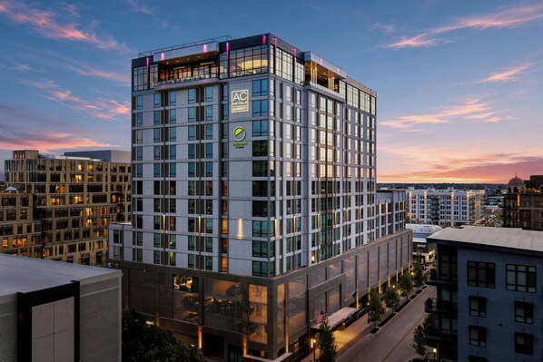 Exterior - Ac Hotels By Marriott Boise Downtown (Boise)