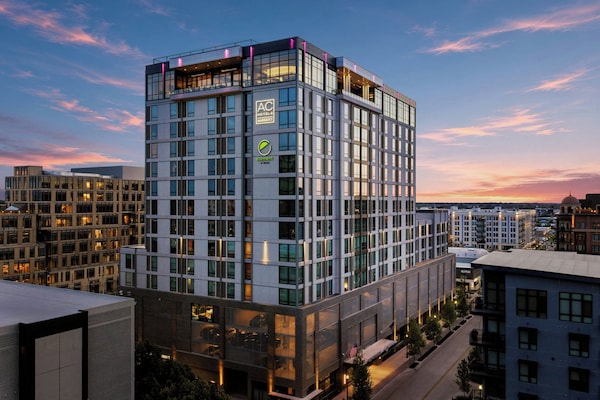 Ac Hotels By Marriott Boise Downtown - Boise