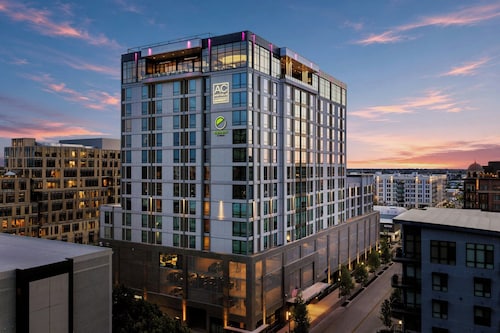 Ac Hotels By Marriott Boise Downtown