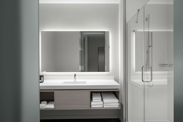 Bathroom - Ac Hotels By Marriott Boise Downtown (Boise)