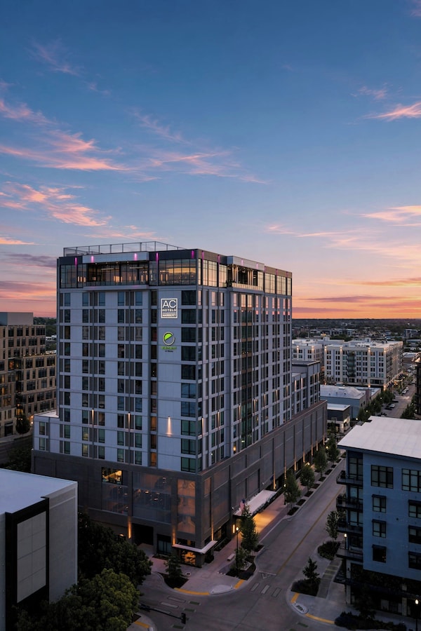 Ac Hotels By Marriott Boise Downtown - Boise, ID