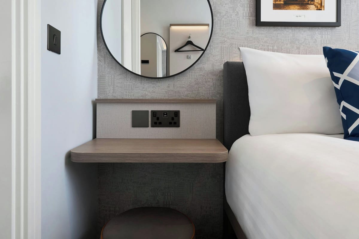 Standard Room, 1 Double Bed