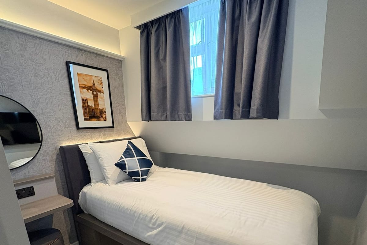 客房, 1 张单人床