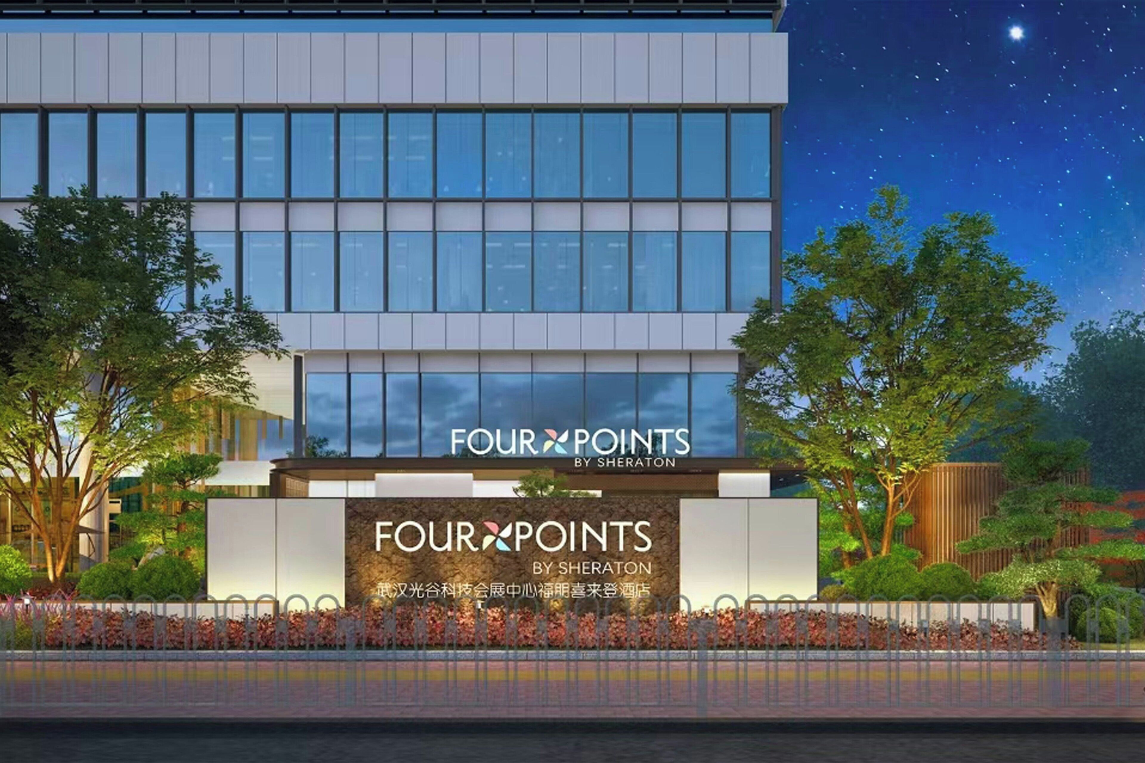 Vista da propriedade