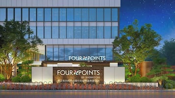 Vista da propriedade