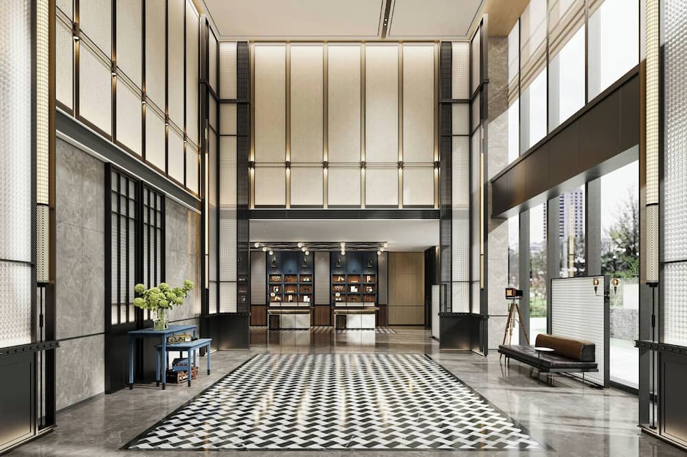 Four Points By Sheraton Wuhan Optics Valley Convention And Exhibition Center