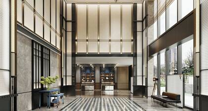 Four Points By Sheraton Wuhan Optics Valley Convention And Exhibition Center