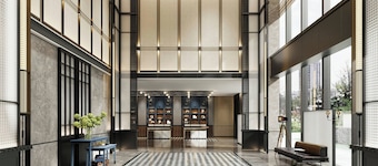 Four Points By Sheraton Wuhan Optics Valley Convention And Exhibition Center