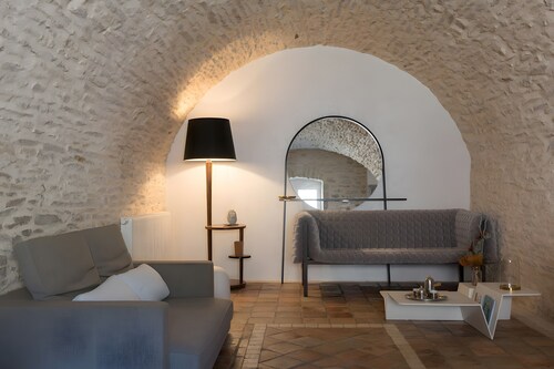 Chambre d’hôtes « Chambre Cocon » avec terrasse partagée et Wi-Fi