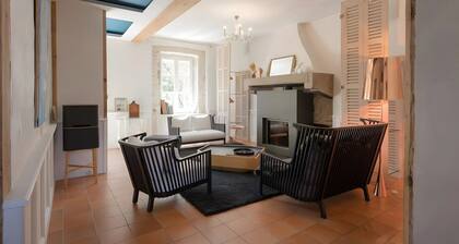 Chambre dâhĂŽtes « Chambre Cocon » avec terrasse partagĂ©e et Wi-Fi