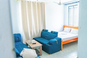 Dobbeltrom – deluxe