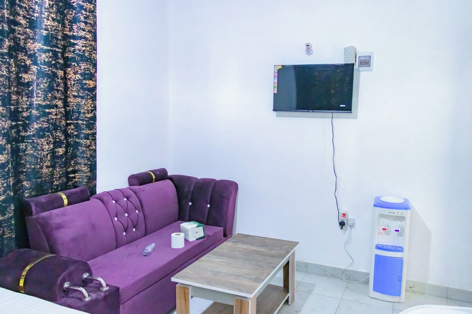 Habitación Deluxe doble