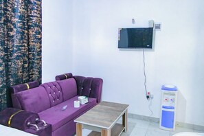 Dobbeltrom – deluxe