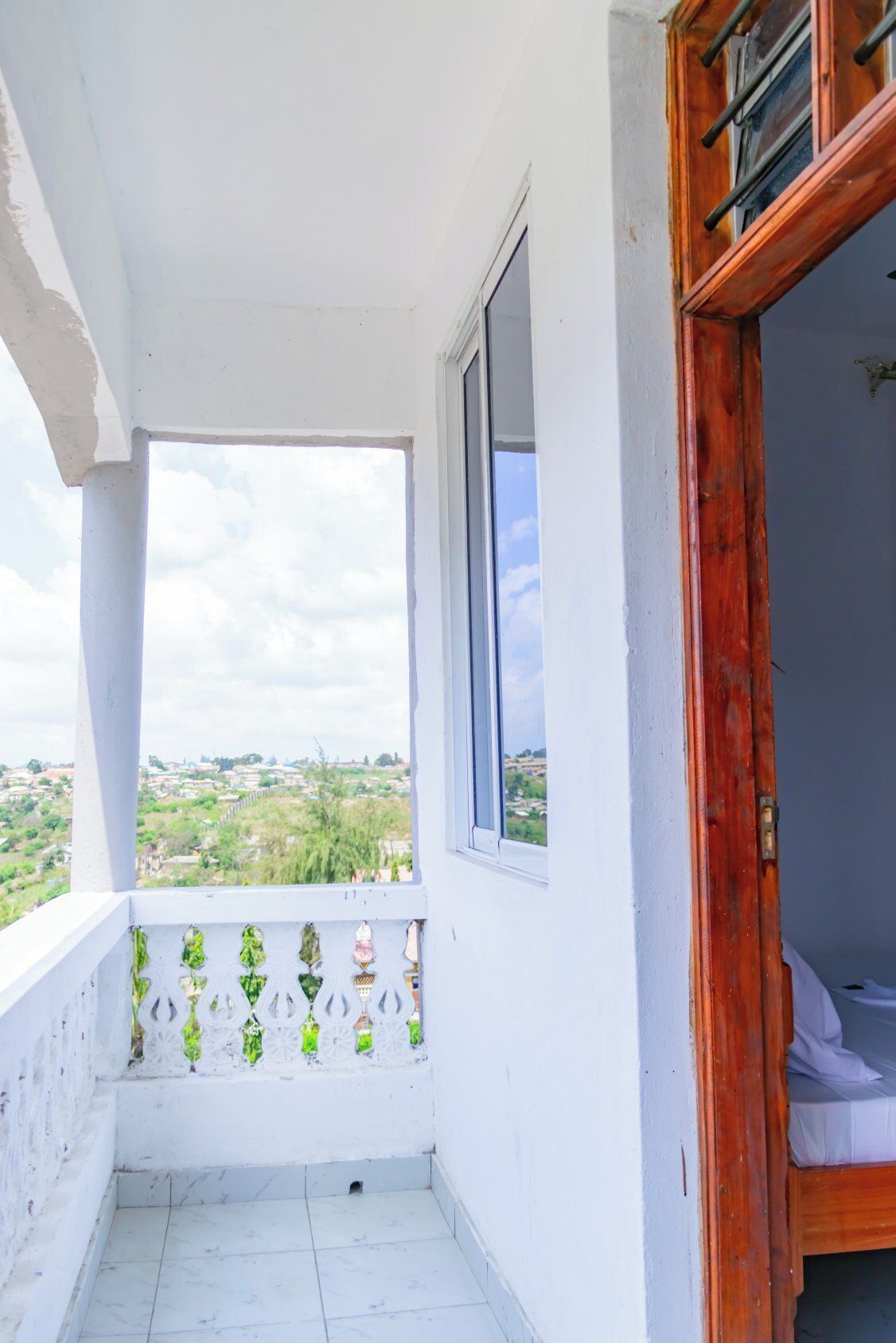 Deluxe Double Room | Balcony