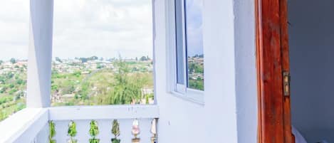 Deluxe Double Room | Balcony