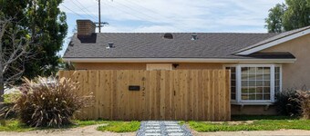 Cozy Casa Bright Modern Suite  Kitchen + W/D