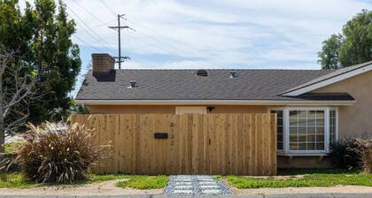 Cozy Casa Bright Modern Suite Kitchen + W/D