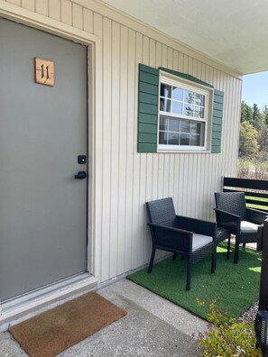 Terassi/patio