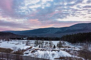 Aerial view - 11, Peaceful retreat in Vermont (Manchester)