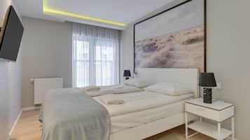 Lägenhet Comfort - balkong