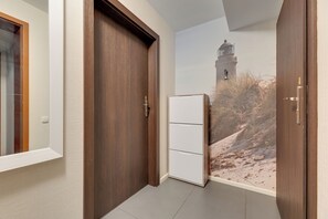 Comfort-Apartment, Balkon | Innenbereich