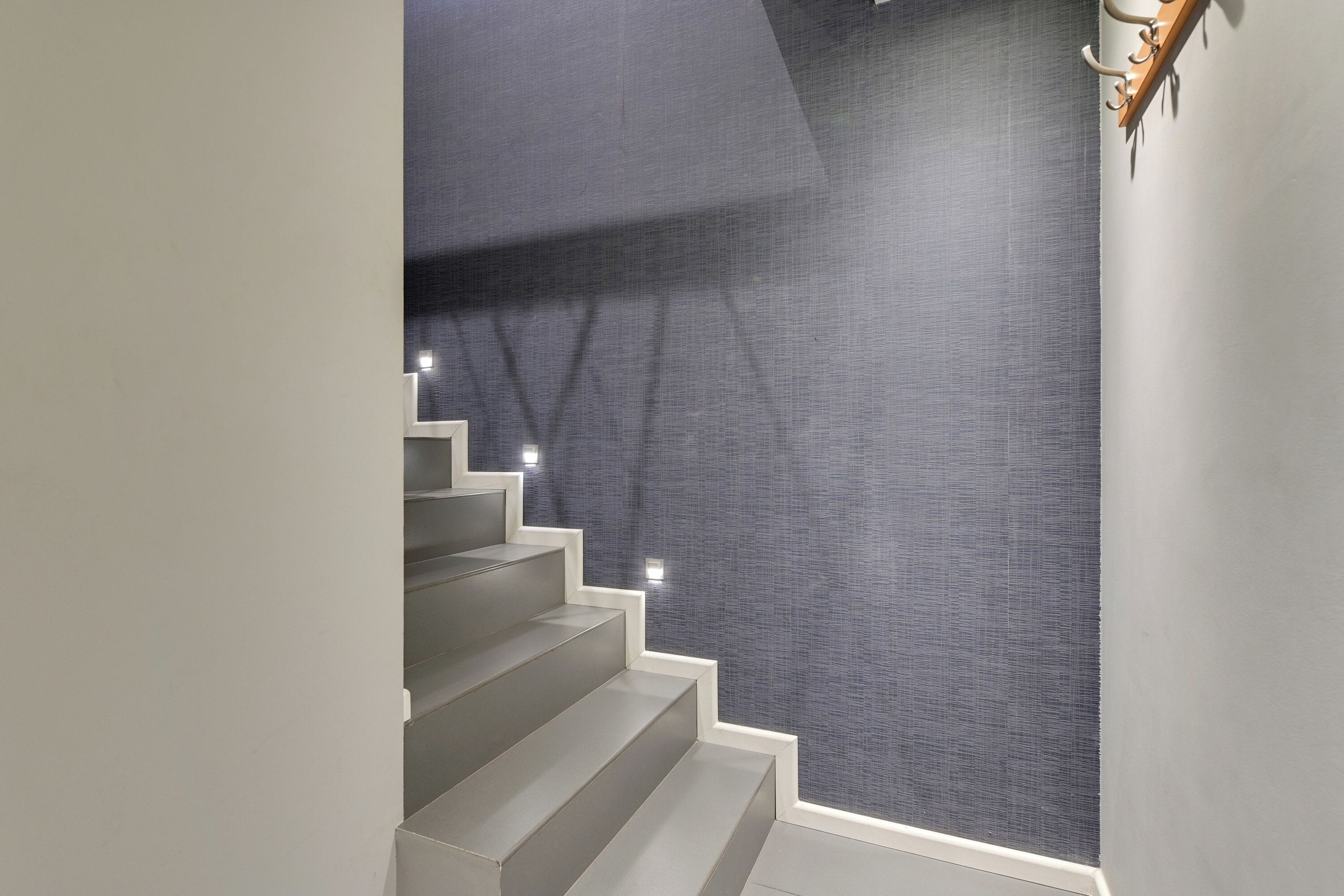 Comfort-huoneisto, parveke | Sisätilat