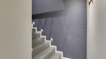 Comfort-huoneisto, parveke | Sisätilat