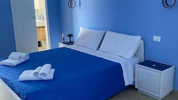 Deluxe-Doppelzimmer, Balkon, Stadtblick