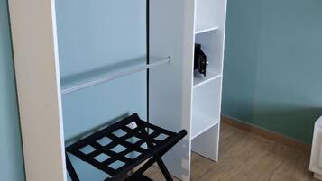 Double Room, Balcony, Courtyard View | Interior